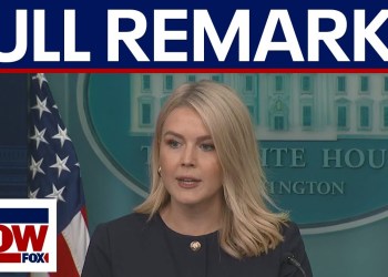 White House press secretary Karoline Leavitt on migrant crisis, tariffs, Pope Francis death & more White House press secretary Karoline Leavitt on migrant crisis, tariffs, Pope Francis death & more