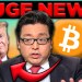 Donald Trump SENDS Crypto Market to Historic New Highs (huge news) Donald Trump SENDS Crypto Market to Historic New Highs (huge news)