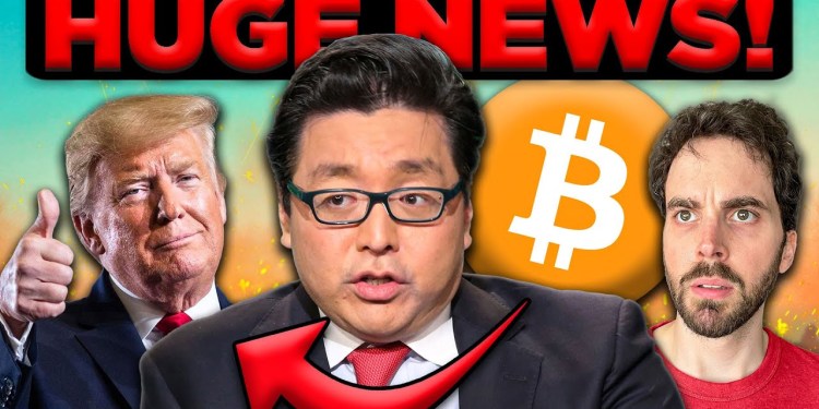 Donald Trump SENDS Crypto Market to Historic New Highs (huge news) Donald Trump SENDS Crypto Market to Historic New Highs (huge news)