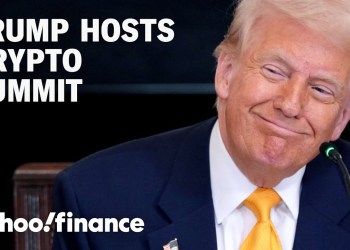 Crypto summit: Trump insider talks Trump’s plans for crypto Crypto summit: Trump insider talks Trump’s plans for crypto