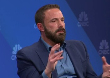 AI doesn’t stand a chance against actors, or Shakespeare: Ben Affleck AI doesn’t stand a chance against actors, or Shakespeare: Ben Affleck