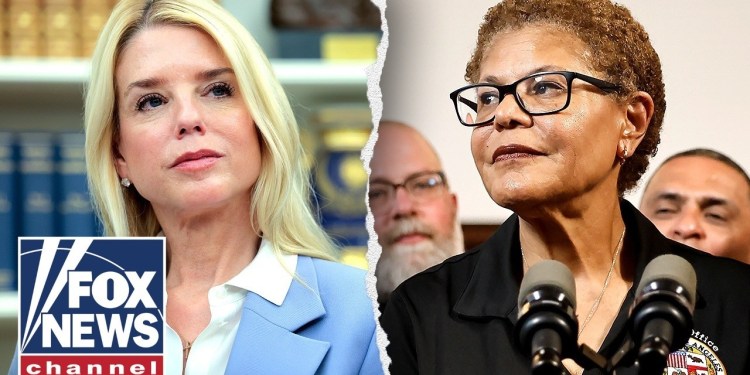 Bondi puts sanctuary cities ON NOTICE with strict deadline Bondi puts sanctuary cities ON NOTICE with strict deadline