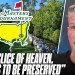 “After Being Down At The Masters, It’s A Slice Of Heaven That Shouldn’t Change” | Pat McAfee Show “After Being Down At The Masters, It’s A Slice Of Heaven That Shouldn’t Change” | Pat McAfee Show