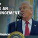 President Trump makes an announcement on lowering the prices of prescription drugs President Trump makes an announcement on lowering the prices of prescription drugs