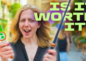 UNLOCKING SECRETS at EPIC UNIVERSE with Power Up Bands and Harry Potter Wands UNLOCKING SECRETS at EPIC UNIVERSE with Power Up Bands and Harry Potter Wands