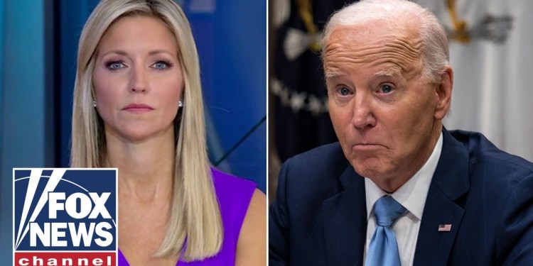 Ainsley Earhardt: I could NOT believe Biden said this. Ainsley Earhardt: I could NOT believe Biden said this.