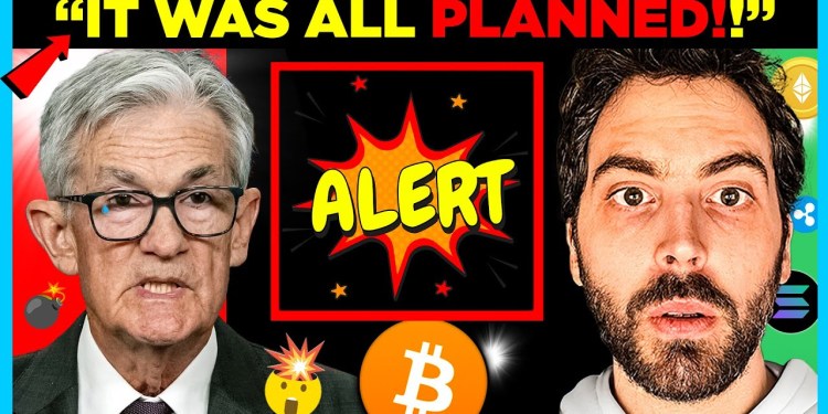 Bitcoin Holders Are WRONG! The Fed is About to Blow Crypto Up! Bitcoin Holders Are WRONG! The Fed is About to Blow Crypto Up!