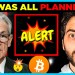 Bitcoin Holders Are WRONG! The Fed is About to Blow Crypto Up! Bitcoin Holders Are WRONG! The Fed is About to Blow Crypto Up!