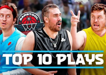 TOP 10 MOMENTS | Barstool Basketball Association Ep. 13 TOP 10 MOMENTS | Barstool Basketball Association Ep. 13
