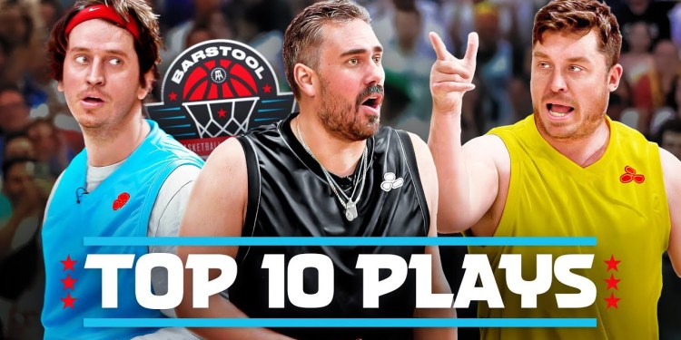 TOP 10 MOMENTS | Barstool Basketball Association Ep. 13 TOP 10 MOMENTS | Barstool Basketball Association Ep. 13