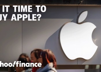 Apple is the most buyable dip right now, strategist says Apple is the most buyable dip right now, strategist says