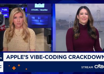 Apple’s vibe-coding crackdown Apple’s vibe-coding crackdown