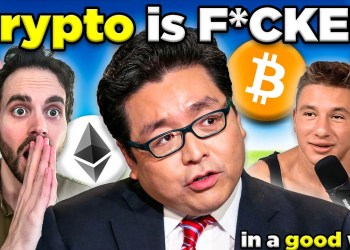 Tom Lee: The Crypto Bull Run Is About To Go F**king Crazy Tom Lee: The Crypto Bull Run Is About To Go F**king Crazy