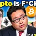 Tom Lee: The Crypto Bull Run Is About To Go F**king Crazy Tom Lee: The Crypto Bull Run Is About To Go F**king Crazy