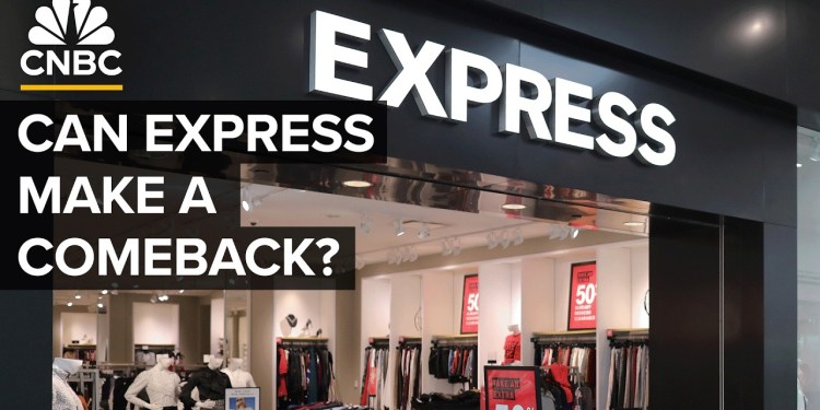 Can Express Make A Comeback After Bankruptcy? Can Express Make A Comeback After Bankruptcy?