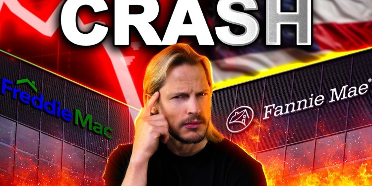 Housing Market NEXT? Trump’s Plans For Your Mortgages!! Housing Market NEXT? Trump’s Plans For Your Mortgages!!