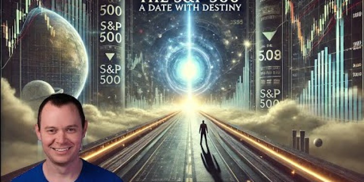 S&P 500: A Date With Destiny S&P 500: A Date With Destiny