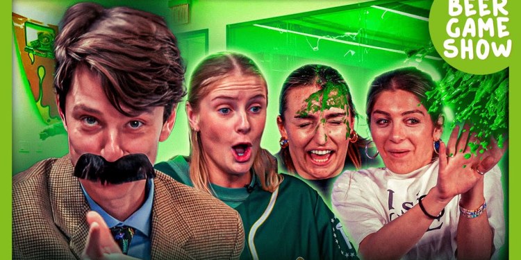 Do Fish Drink Beer? | Beer Game Show Starring Fishbowl Do Fish Drink Beer? | Beer Game Show Starring Fishbowl