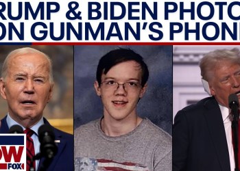 BREAKING: Attempted assassin had Trump, Biden photos, info on phone | LiveNOW from FOX BREAKING: Attempted assassin had Trump, Biden photos, info on phone | LiveNOW from FOX