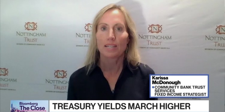 ‘Belly’ of Curve Is Sweet Spot, Strategist McDonough Says ‘Belly’ of Curve Is Sweet Spot, Strategist McDonough Says