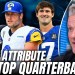 The Top Attribute To Predict A Good NFL QB That Can’t Really Quantify | Pat McAfee Show The Top Attribute To Predict A Good NFL QB That Can’t Really Quantify | Pat McAfee Show