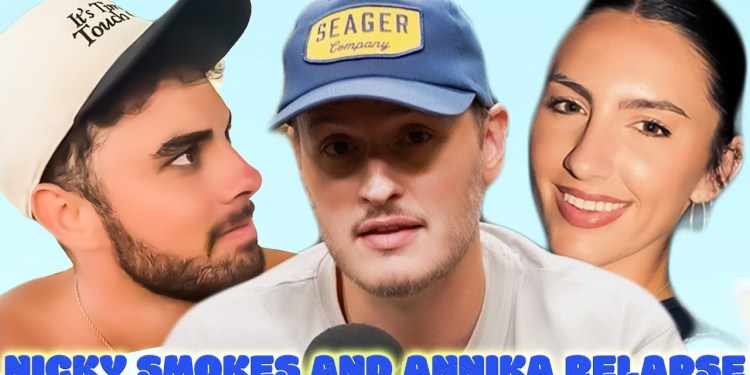 Nicky And Annika Are Back Together? | Barstool Beach House Recap Nicky And Annika Are Back Together? | Barstool Beach House Recap