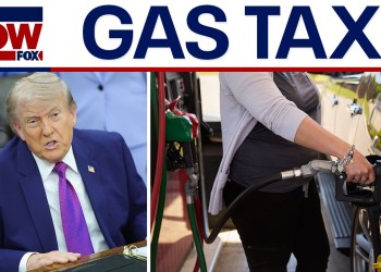 Trump says he aims to suspend federal gas tax to ease prices Trump says he aims to suspend federal gas tax to ease prices