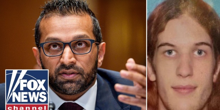 ‘IT DESTROYED HIM’: GOP rep calls on Kash Patel to reveal apps Minneapolis shooter used ‘IT DESTROYED HIM’: GOP rep calls on Kash Patel to reveal apps Minneapolis shooter used