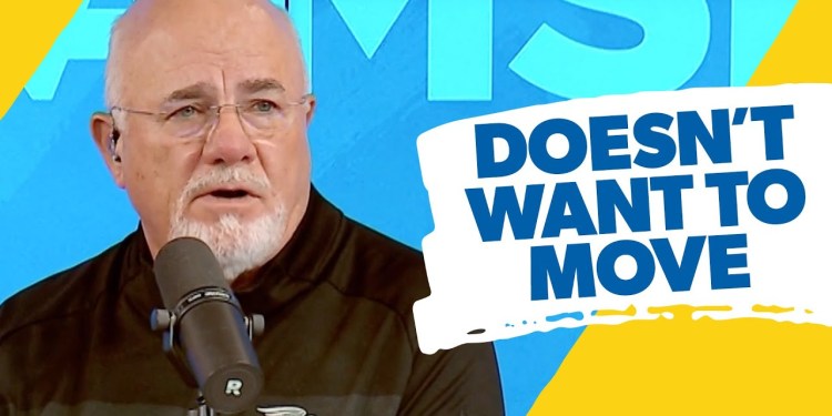 My Wife’s Not Willing To Move for a Better Life My Wife’s Not Willing To Move for a Better Life