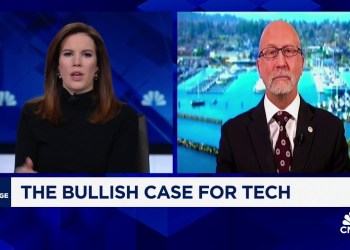Keith Fitz-Gerald on his bullish case for tech Keith Fitz-Gerald on his bullish case for tech