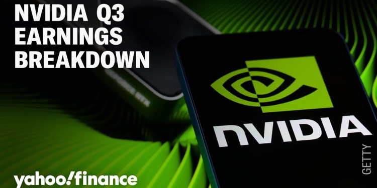 Nvidia reports blockbuster Q3 results: What analysts are saying Nvidia reports blockbuster Q3 results: What analysts are saying