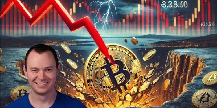 Bitcoin Crash Continues Bitcoin Crash Continues