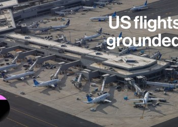 Microsoft Outage: United Air, American Air, Delta Ground Flights Microsoft Outage: United Air, American Air, Delta Ground Flights