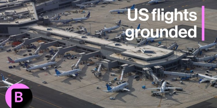 Microsoft Outage: United Air, American Air, Delta Ground Flights Microsoft Outage: United Air, American Air, Delta Ground Flights