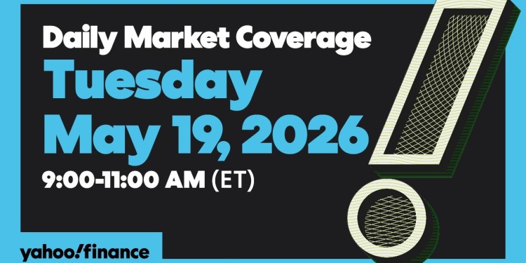 Yahoo Finance Live: Stocks slide as rising bond yields maintain pressure, tech stocks retreat Yahoo Finance Live: Stocks slide as rising bond yields maintain pressure, tech stocks retreat