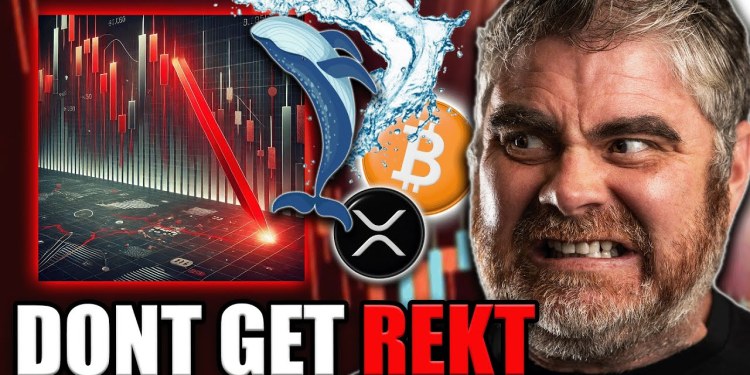 Bitcoin’s CRITICAL Decision (How Scam Wicks Clear Crypto Leverage) Bitcoin’s CRITICAL Decision (How Scam Wicks Clear Crypto Leverage)