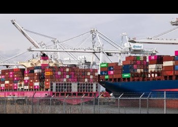 LA Ports See Fewer Imports From China Due to Tariffs LA Ports See Fewer Imports From China Due to Tariffs