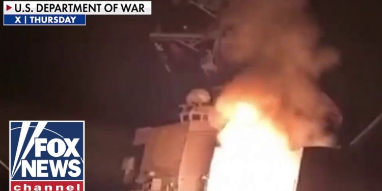 BREAKING: Trump announces US strikes on ISIS in Nigeria BREAKING: Trump announces US strikes on ISIS in Nigeria