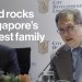 Father-Son Feud in Singapore’s Richest Family Plunges Billion Kwek Empire in Crisis Father-Son Feud in Singapore’s Richest Family Plunges Billion Kwek Empire in Crisis