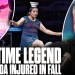 DEVASTATING: Legend Red Panda Takes Nasty Fall, Injures Wrist During Performance… | Pat McAfee DEVASTATING: Legend Red Panda Takes Nasty Fall, Injures Wrist During Performance… | Pat McAfee