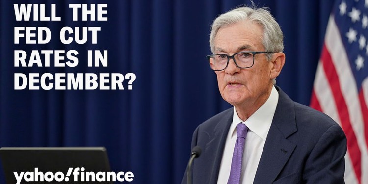Fed December rate cut outlook: Why it may or may not happen Fed December rate cut outlook: Why it may or may not happen