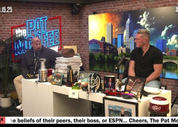 The Pat McAfee Show Live | Wednesday October 15th 2025 The Pat McAfee Show Live | Wednesday October 15th 2025