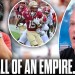 Fall Of The Empire?! Florida State Puts Nail In Alabama’s Coffin… | Pat McAfee Show Fall Of The Empire?! Florida State Puts Nail In Alabama’s Coffin… | Pat McAfee Show