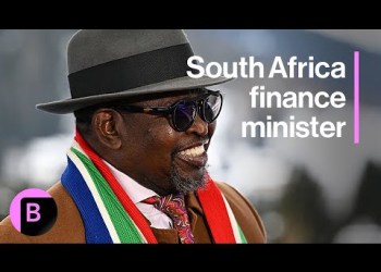 South Africa’s Godongwana ‘Confident’ on Having US Deal South Africa’s Godongwana ‘Confident’ on Having US Deal