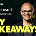 Agentic Computing Will Destroy Old Tech Stacks | Satya Nadella Agentic Computing Will Destroy Old Tech Stacks | Satya Nadella