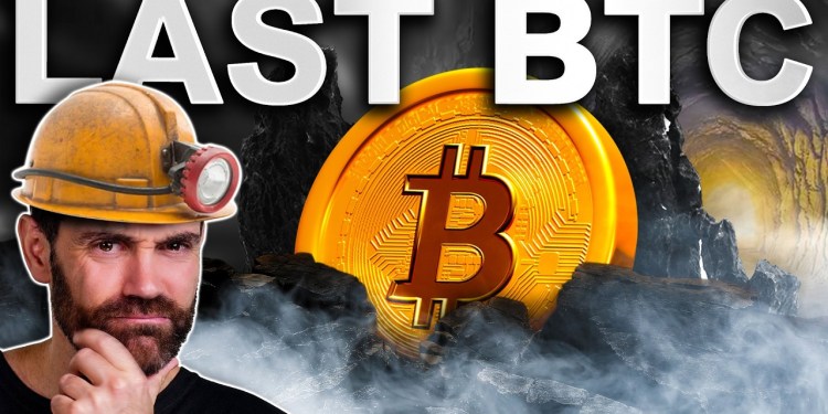 The LAST Bitcoin Will Be Mined… Then What?! The LAST Bitcoin Will Be Mined… Then What?!