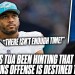 Is Tua Hinting That The Dolphins Offense Is Holding The Team Back? | Pat McAfee Show Is Tua Hinting That The Dolphins Offense Is Holding The Team Back? | Pat McAfee Show