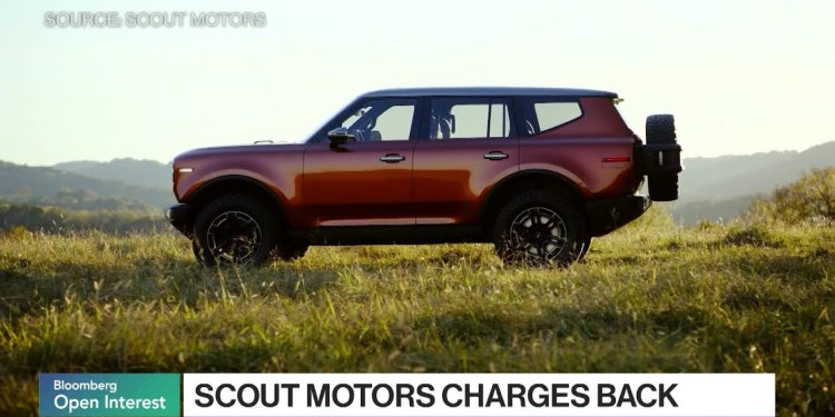 Scout Motors Reveals Newest Cars Scout Motors Reveals Newest Cars