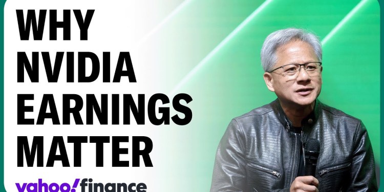 Why Nvidia earnings are so important for the market Why Nvidia earnings are so important for the market