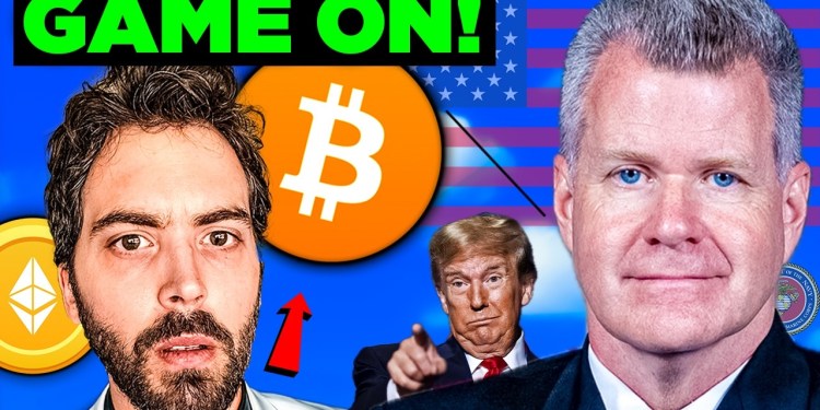 HUGE: US Military Confirms Bitcoin Role in National Security HUGE: US Military Confirms Bitcoin Role in National Security